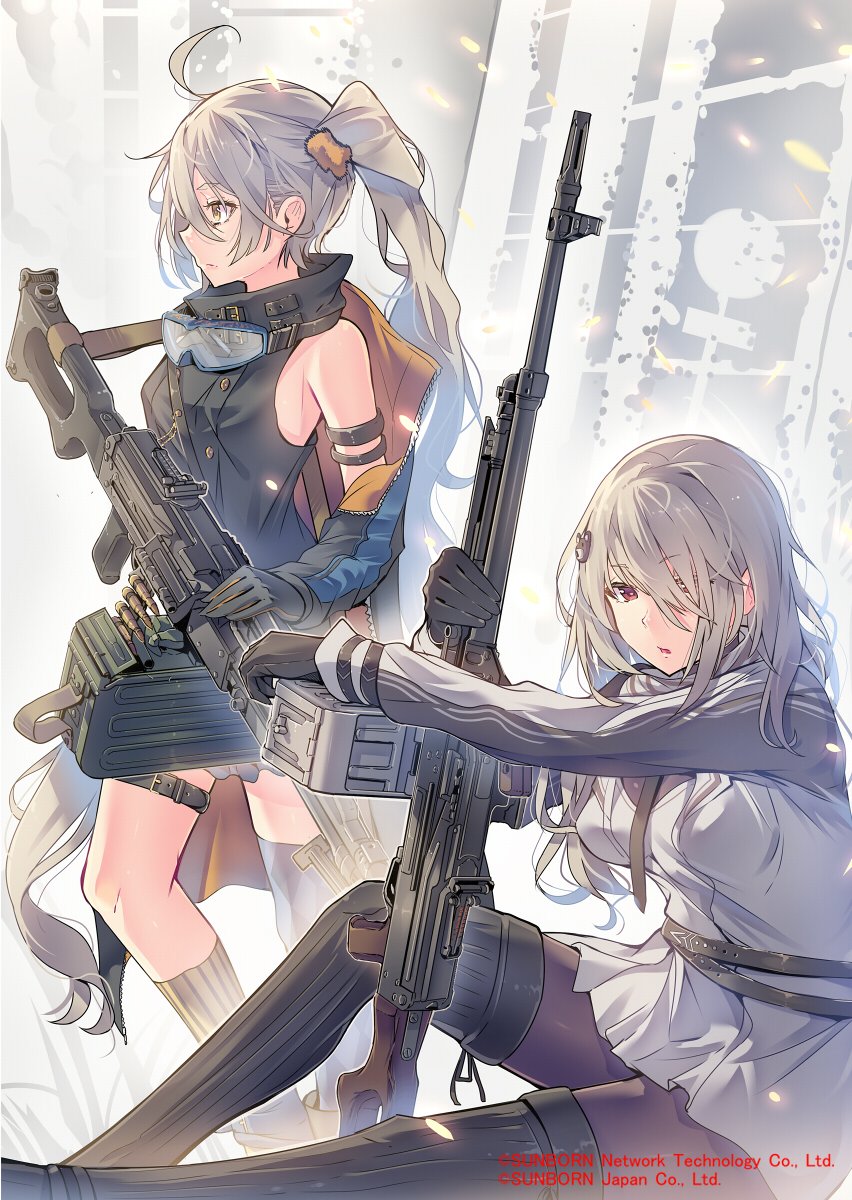 「#ドールズフロントライン ロシアだらけ 」|daitoのイラスト