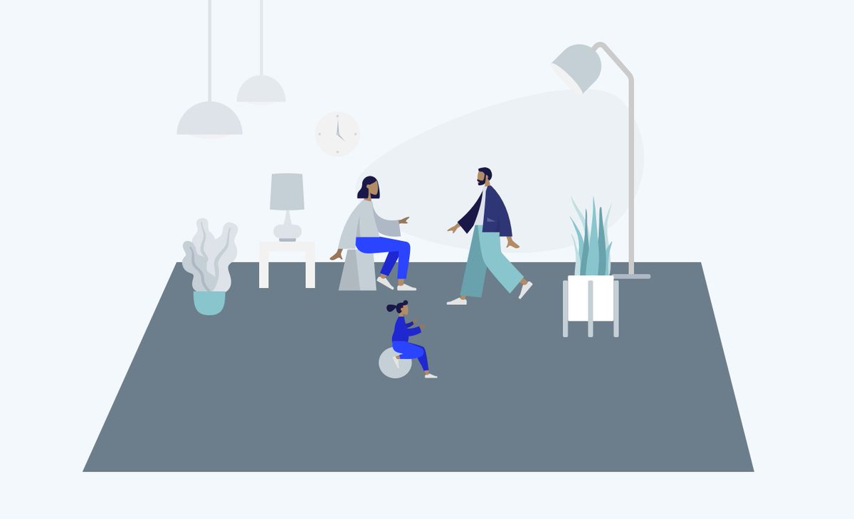 anamobe's tweet photo. My colleague at work is doing some user research with kids and we needed some visual aid to share with the kids. I've put together different scenarios using the Humaaans library and it was so much fun and easy. Thanks @pablostanley for making such an ace library! https://t.co/ftAiWlFM2K