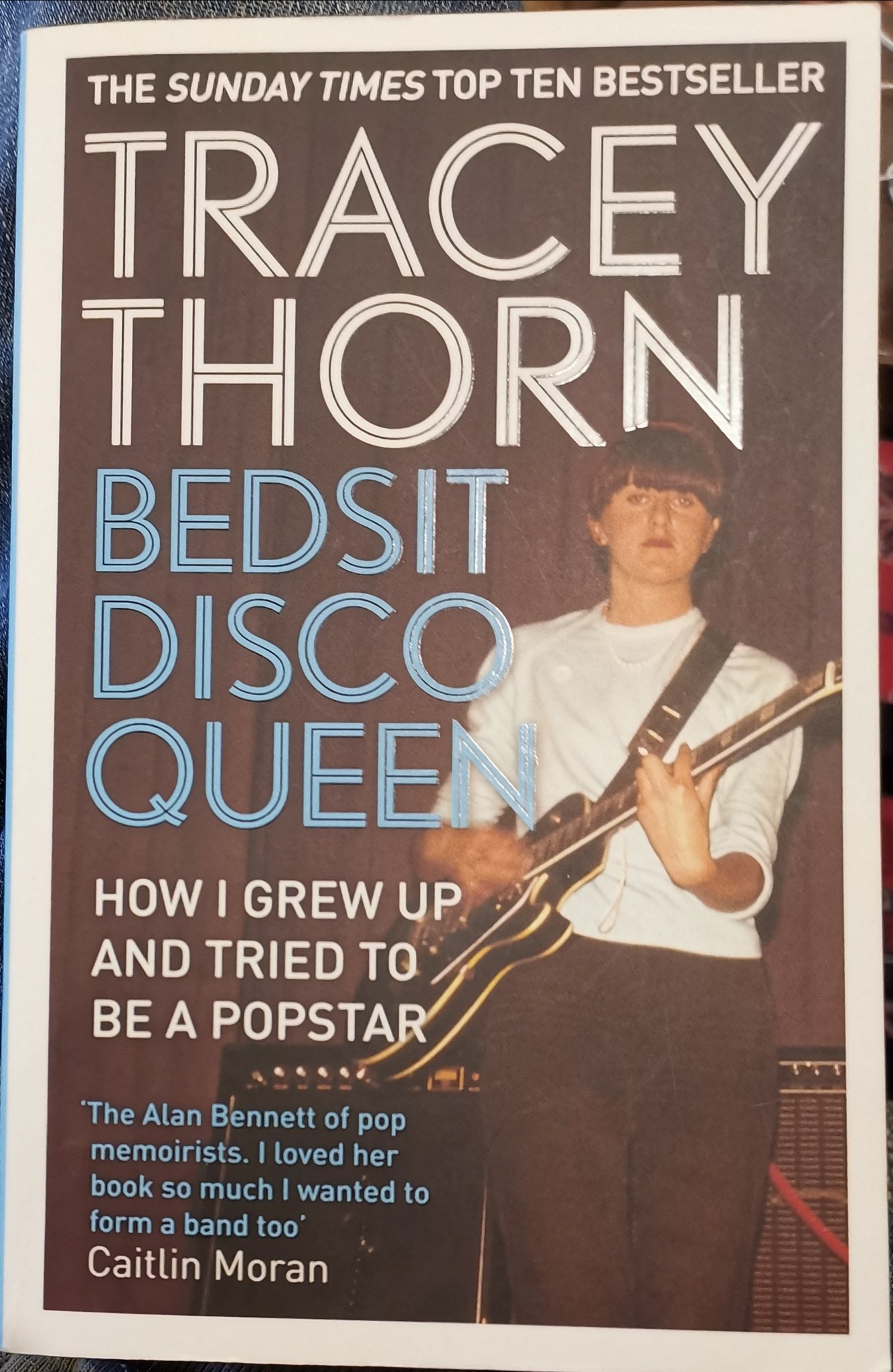   Happen to be reading this - a Disco Queen for sure! Happy birthday! 