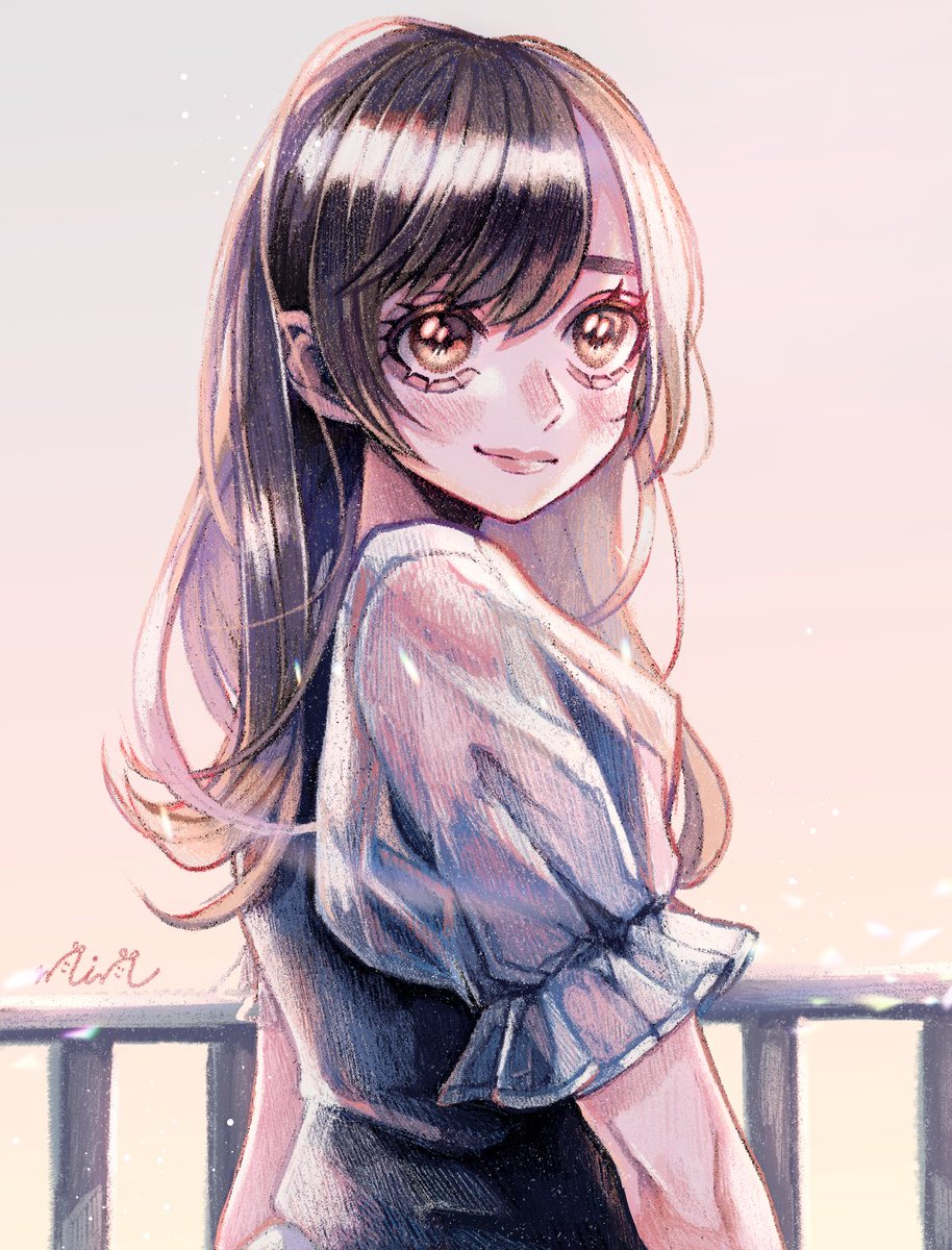 メル推し女子 ꪔ メルちゃんが好きな女の子のイラスト描き Min グッズ販売中のイラスト メル推し女子 ꪔ メルちゃんが好きな女の子のイラスト描き Min グッズ販売中のイラスト