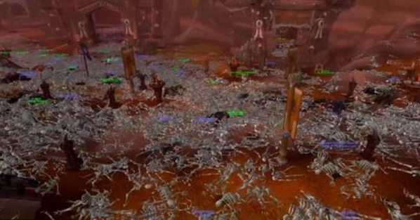 MigueldeLys's tweet photo. ➡️¿Qué relación tiene el #Coronavirus con  #WorldofWarcraft? 

Abro hilo para explicar cómo un videojuego de rol online fue durante un tiempo el mejor caso de estudio para epidemiólogos ante la ausencia de pandemias reales. 

Os presento El Incidente de la Sangre Corrupta 👇 https://t.co/XdwG8PLEZ9