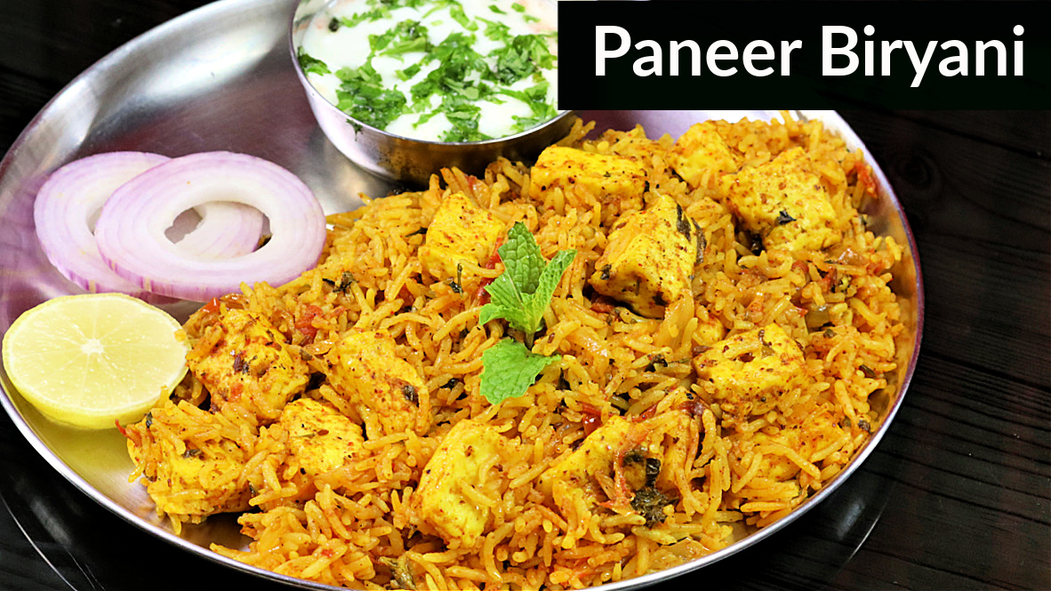 Easy Paneer Biryani recipe :)
youtu.be/xw6dBlJskHg via <a href="/YouTubeIndia/">YouTube India</a>