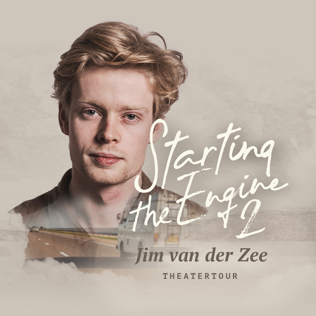 Vol trots kondig ik de 'Starting the Enigne 2' tour aan. Leuk als je er bij bent!
Tickets: jimvanderzee.com/#Tour
Alle theaters houden zich strikt aan de corona regels en shows hebben een kleiner publiek. Eind oktober volgen nog een aantal shows in 2021.