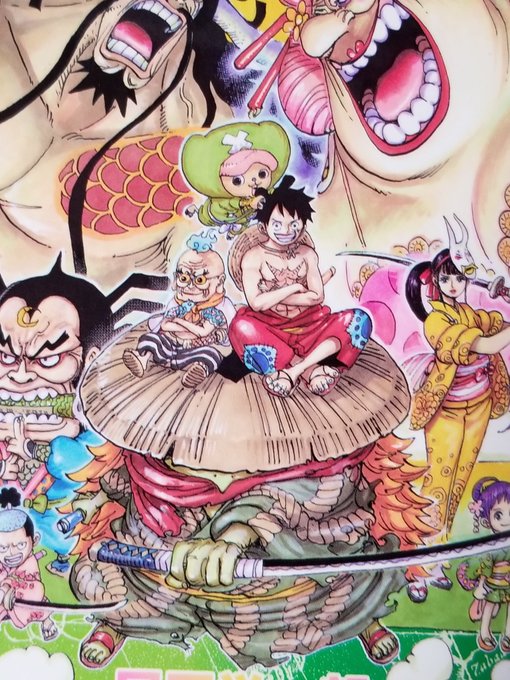 ワンピース キラーがスマイルから復活 治る可能性と今後どうなるか考察 Omoshiro漫画ファクトリー