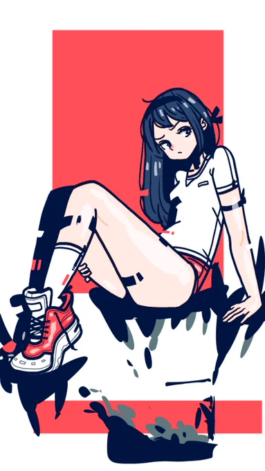 女の人です。
観ていただけましたら、嬉しいです!??✨ 