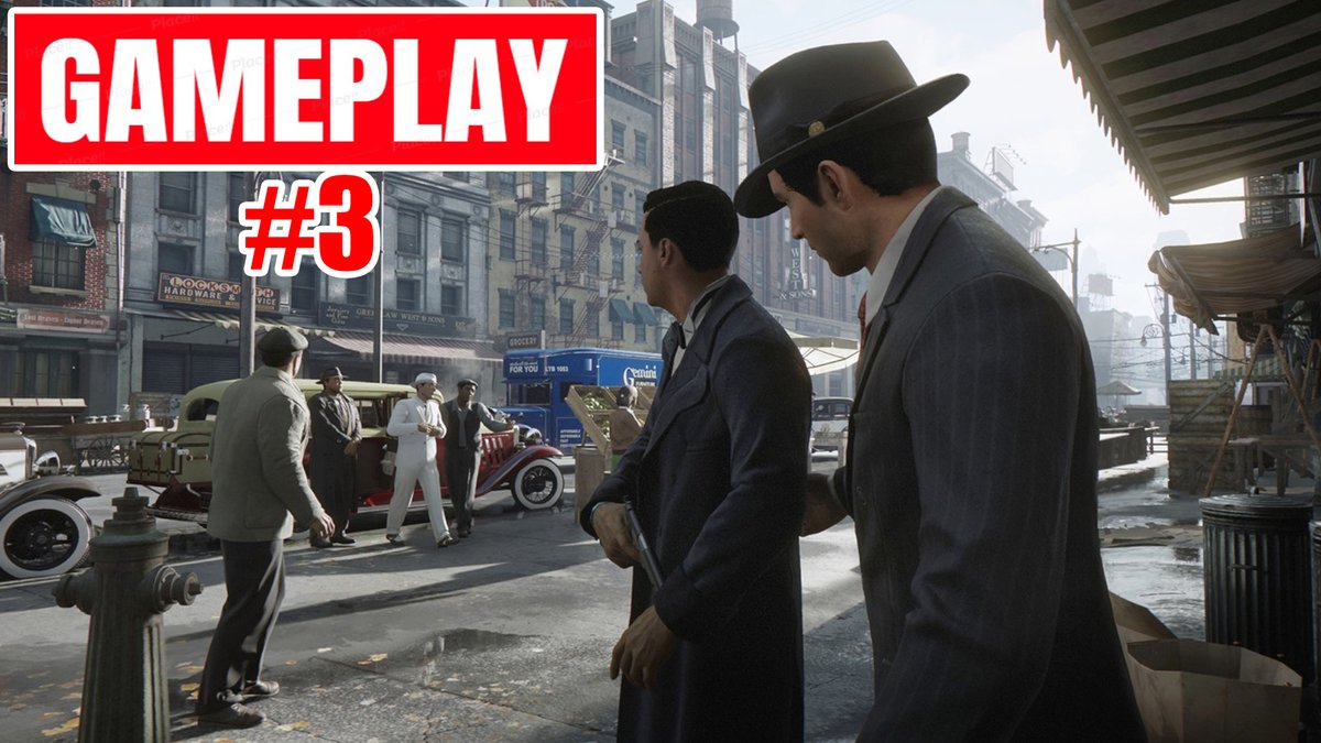 G_showcase's tweet photo. MAFIA DEFINITIVE EDITION - GAMEPLAY 
       NO COMMENTARY (PART3)
https://t.co/9pMCiZc91I <-- Click Here! 😍😱
___________________________________________________________
#MafiaDefinitiveEdition #MafiaTrilogy #Gameplay 
#part3 #nocommentarygaming #YouTube #gamers #GamingNews https://t.co/Sr1Sqec1c2