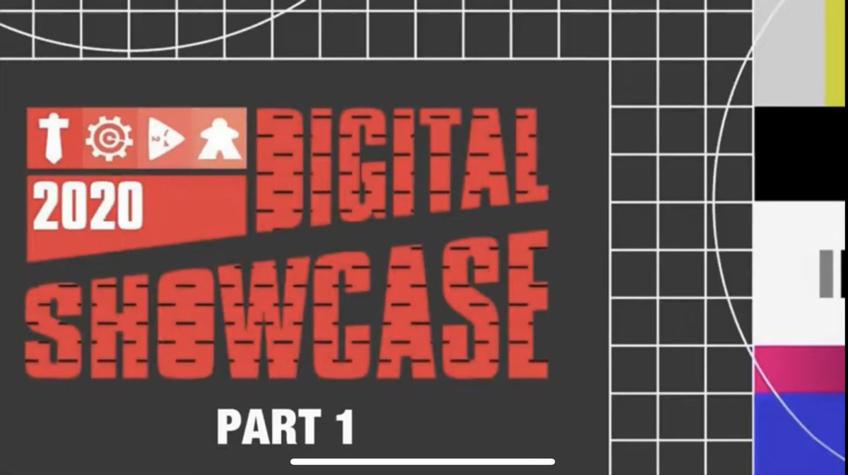 Part 1 of the TGDA Digital Showcase is up!

I absolutely love supporting local game design, and the quality and creativity pouring out of the people in the showcase had me fangirling. 

youtu.be/RwTTiqvudvg

#tabletop #tabletopgames #PAX2020 #tgda #gamedesign #convention