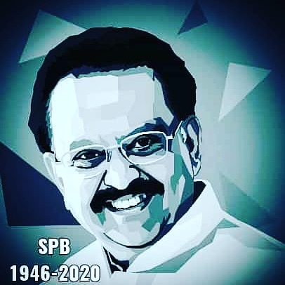 renjithsenan's tweet photo. Still can't believe, you will always live through your songs you gave us #SPBalasubramaniam #SPB #tears https://t.co/hL4u64yWes