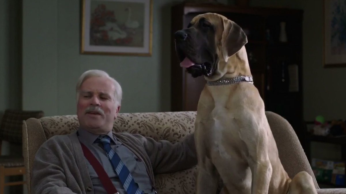 59-Heavy PettingThe last 3 series of Still Game get a lot of stick and rightly so in most cases. However Series 7 is fairly decent and would have been even better had it not been for this episode. Fairly shite no real stand out comedy moments.