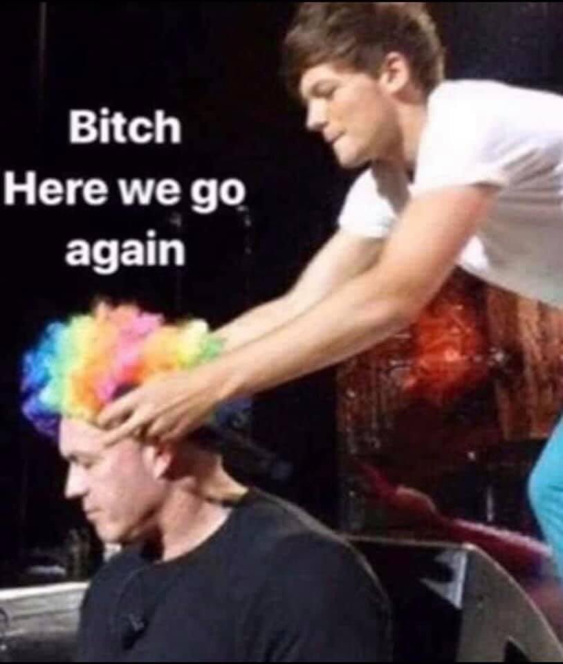 wastetimewithme's tweet photo. payno saying “in the return of 1D” 😅😅😅 #TheLPShow https://t.co/s3Q35oEuK7