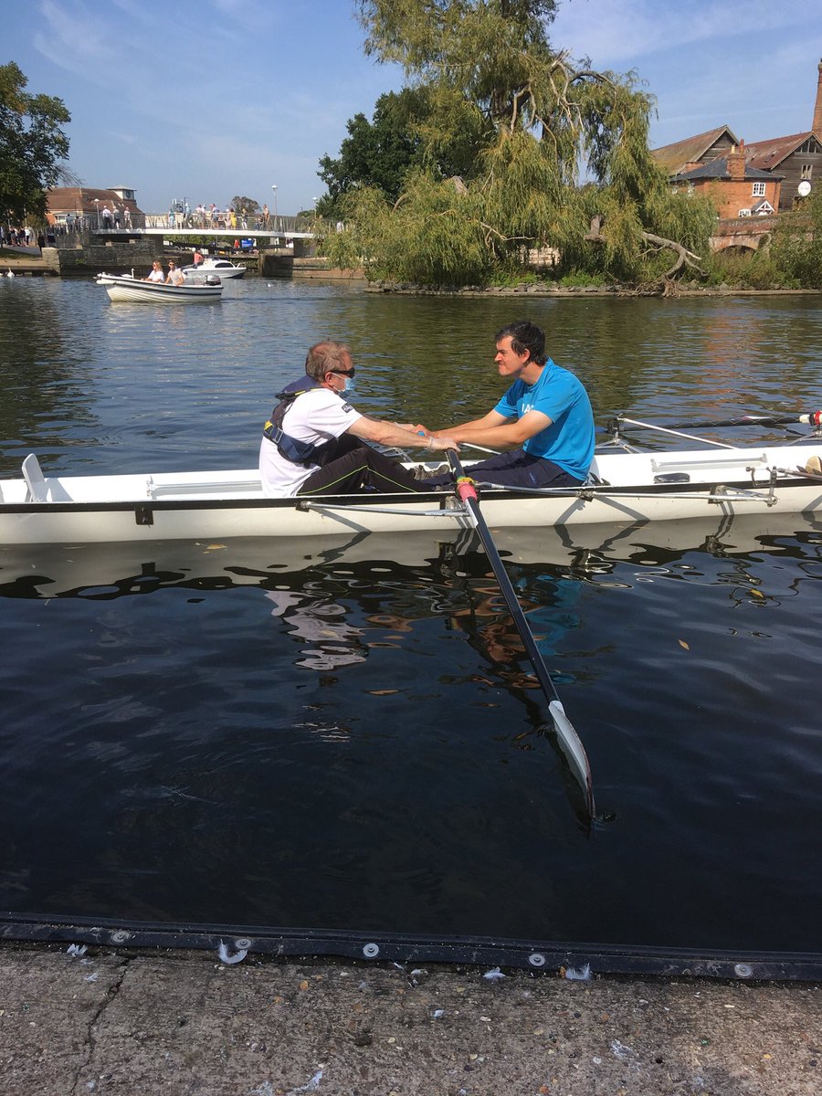 <a href="/BritishRowing/">British Rowing</a> has nominated <a href="/SuabcAdaptive/">SuABC Adaptive Squad</a> to the GB Paralympic Association as the "best" Adaptive/Para club in the UK #ProudMoment  Well done to our athletes, all volunteers &amp; #HeadCoach aka El Presidente, #EP will do!