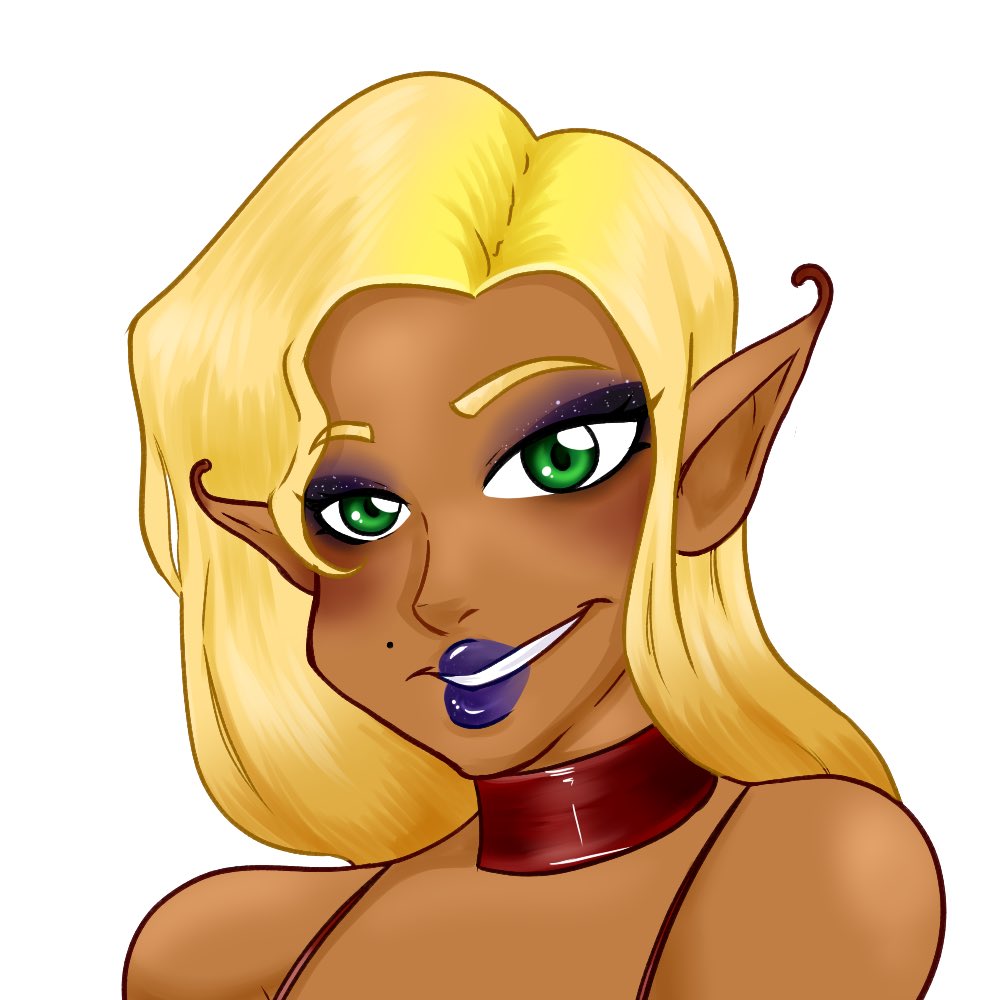 MidniteDoodles's tweet photo. Icon DND commissions done for my friends @Arctic_Sonata & @The_Wisteria!
My commissions are always open! 💖
#icon #iconcommission #commissions #opencommissions #bleachedkitten https://t.co/J8vT0rt8uL