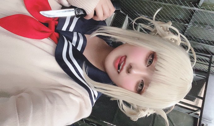 Twitterのコスプレ画像55