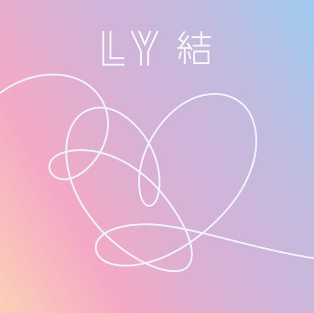 « LOVE YOURSELF ERA »This covers the stages of falling in love, falling apart, and learning to love oneself.Highlight Reel ‘起承轉結’‘起’ - Euphoria: Theme of Love Yourself 起 Wonder‘承’ - Love Yourself 承 Her‘轉’ - Love Yourself 轉 Tear‘結’ - Love Yourself 結 Answer