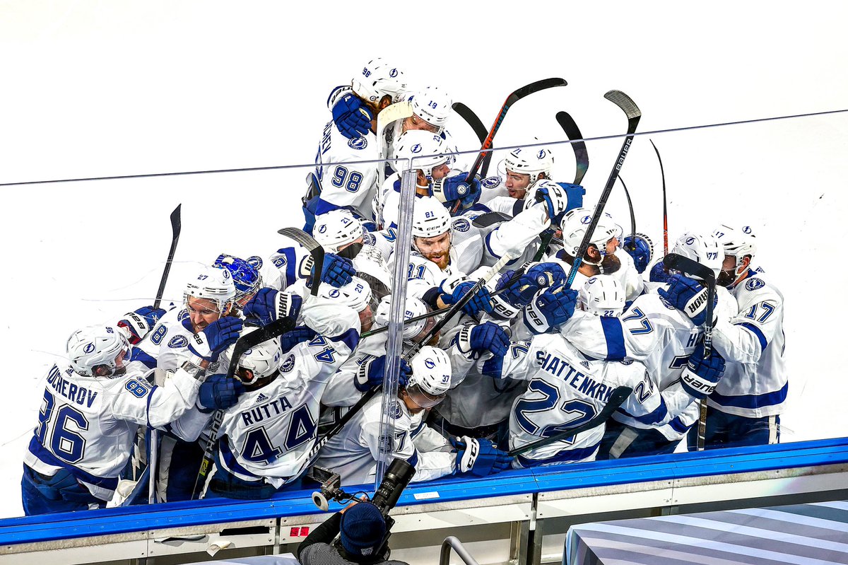 TBLightning's tweet photo. Pure joy.

#GoBolts https://t.co/V3nI5rJpMJ