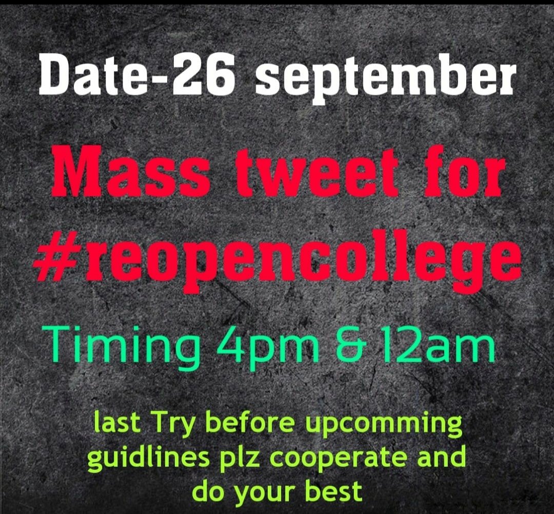 brac_Aditya_SW's tweet image. @manojkjhadu  @AbhayJa09125483 @MauryaMk95 @richa51123295 @VarnikaTyagi11 @SanjayAzadSln @kanhaiyakumar @BerojgarAshish4 @ratanlal72 @JagranNews @nsui @cpimspeak try to understand and please co-operate us #reopencollege #ReopenUniversitiesForAllStudents  #delhiuniversity #JNU