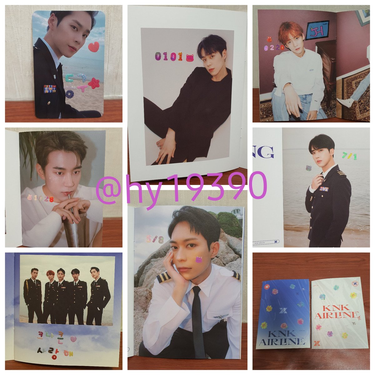 부족하지만 이쁘게 봐주세용🥰
크나큰이 꾸민 앨범 갖고싶다...💕
5명안에 들길 바라며!!!
#크나큰 #KNK #KNKAIRLINE
#RIDE #라이드 #팅꾸크꾸 #크나큰앨꾸