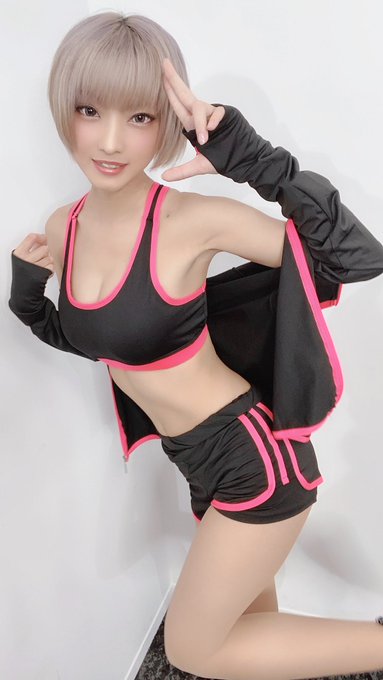 Twitterのコスプレ画像36