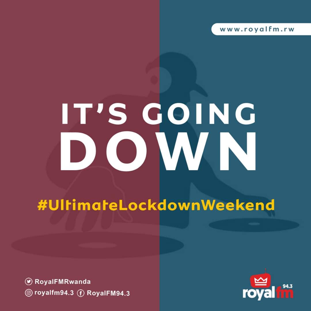 GreenFerryMusic's tweet image. Let&apos;s go 🔥 
#UltimateLockdownWeekend