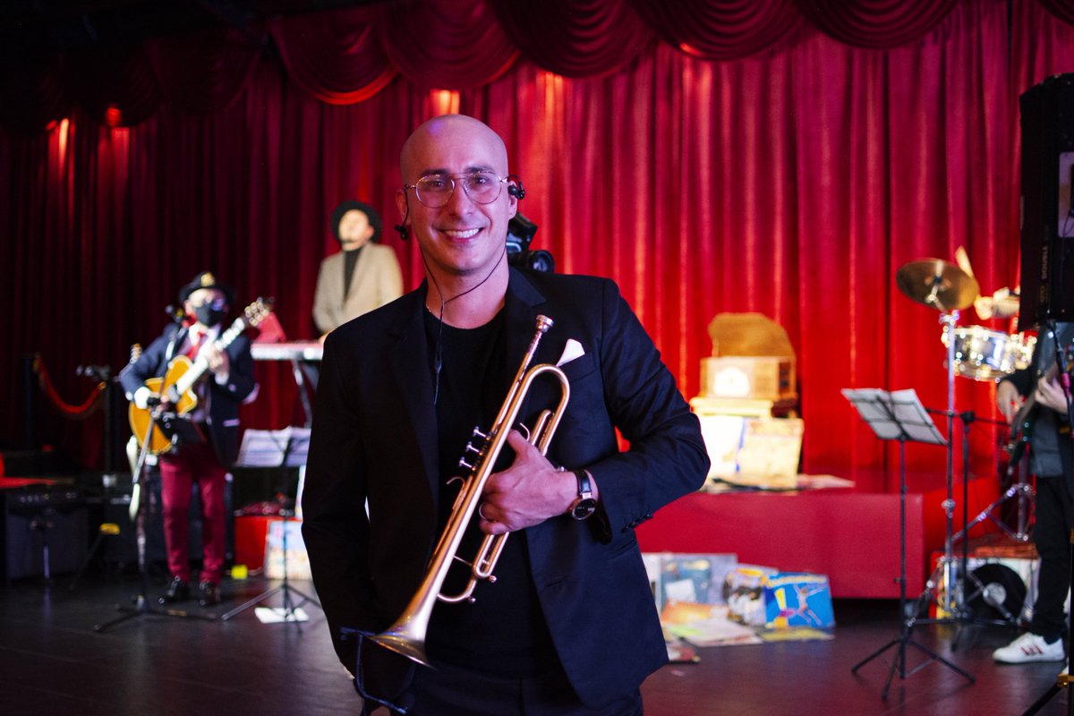 Muchas gracias Club el Nogal.  #Amoryamistad <a href="/sinfonicmusic/">SINFONICMUSIC</a> #tokaoclub ▶️