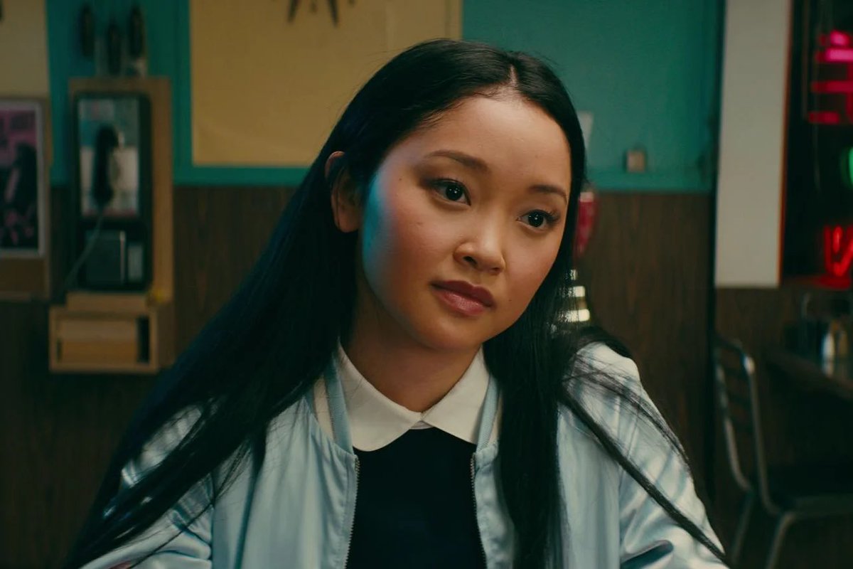 fun fact: i am actually exactly like lara jean irl, so much so that it’s scary