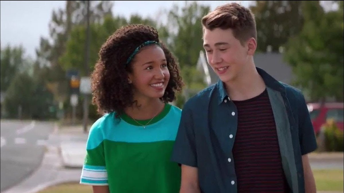 andi mack is the last good disney channel show and i stand by that