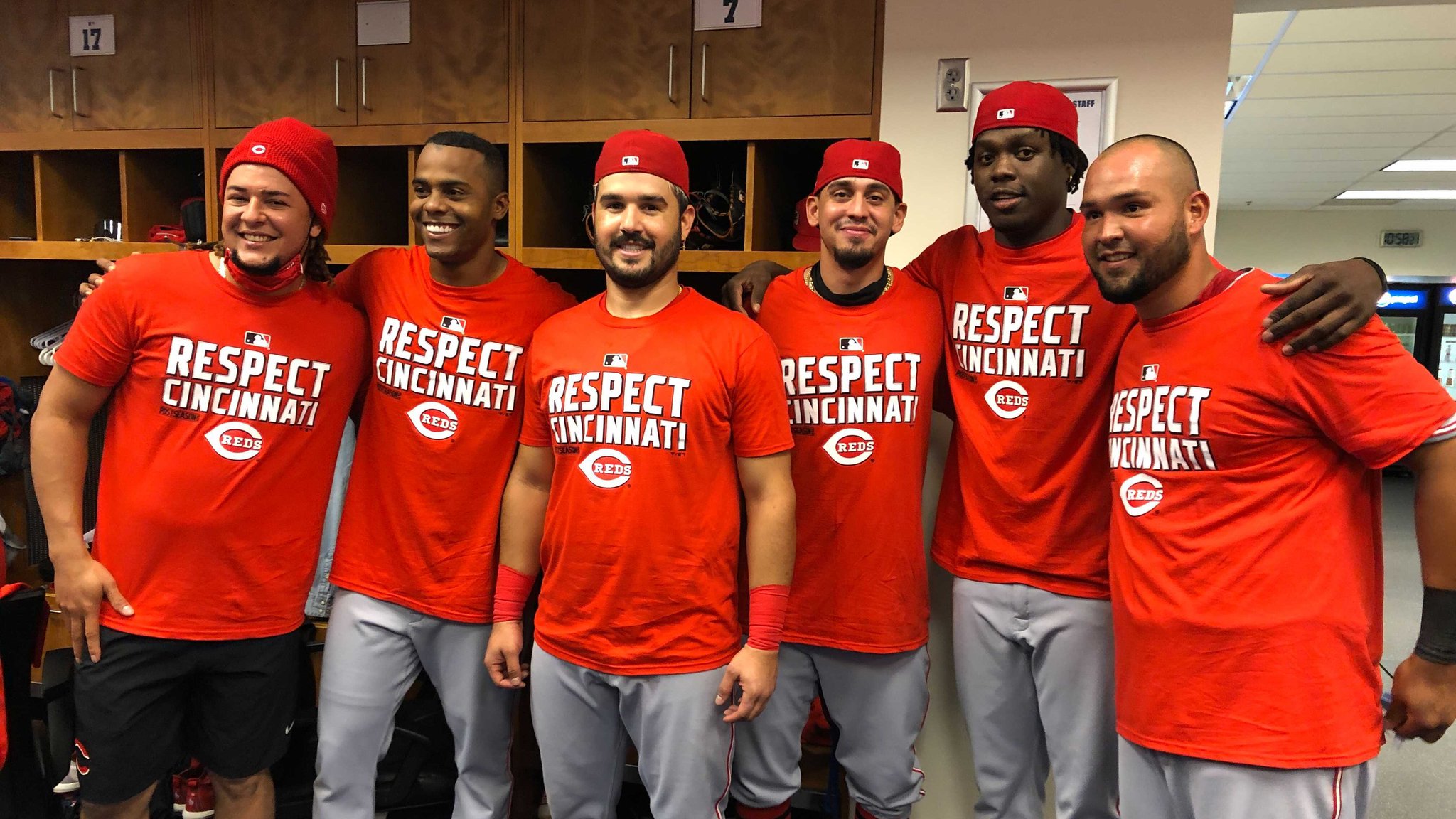 respect cincinnati