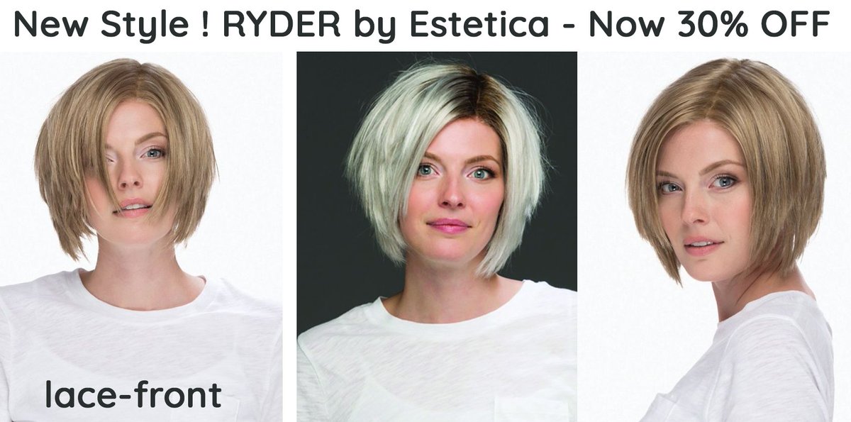 wigsalon's tweet photo. Hot new wig style. Get a new look. It just feels good to sport fashion hair. Check her out >> https://t.co/mYmPFc55xi
30% OFF IN THE CART https://t.co/UmjmnG3kuq