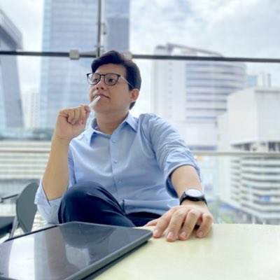 Tharin Utainrat tweet media