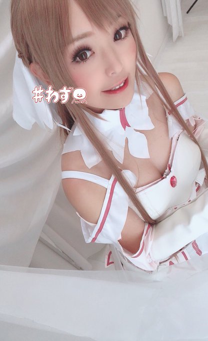 Twitterのコスプレ画像58