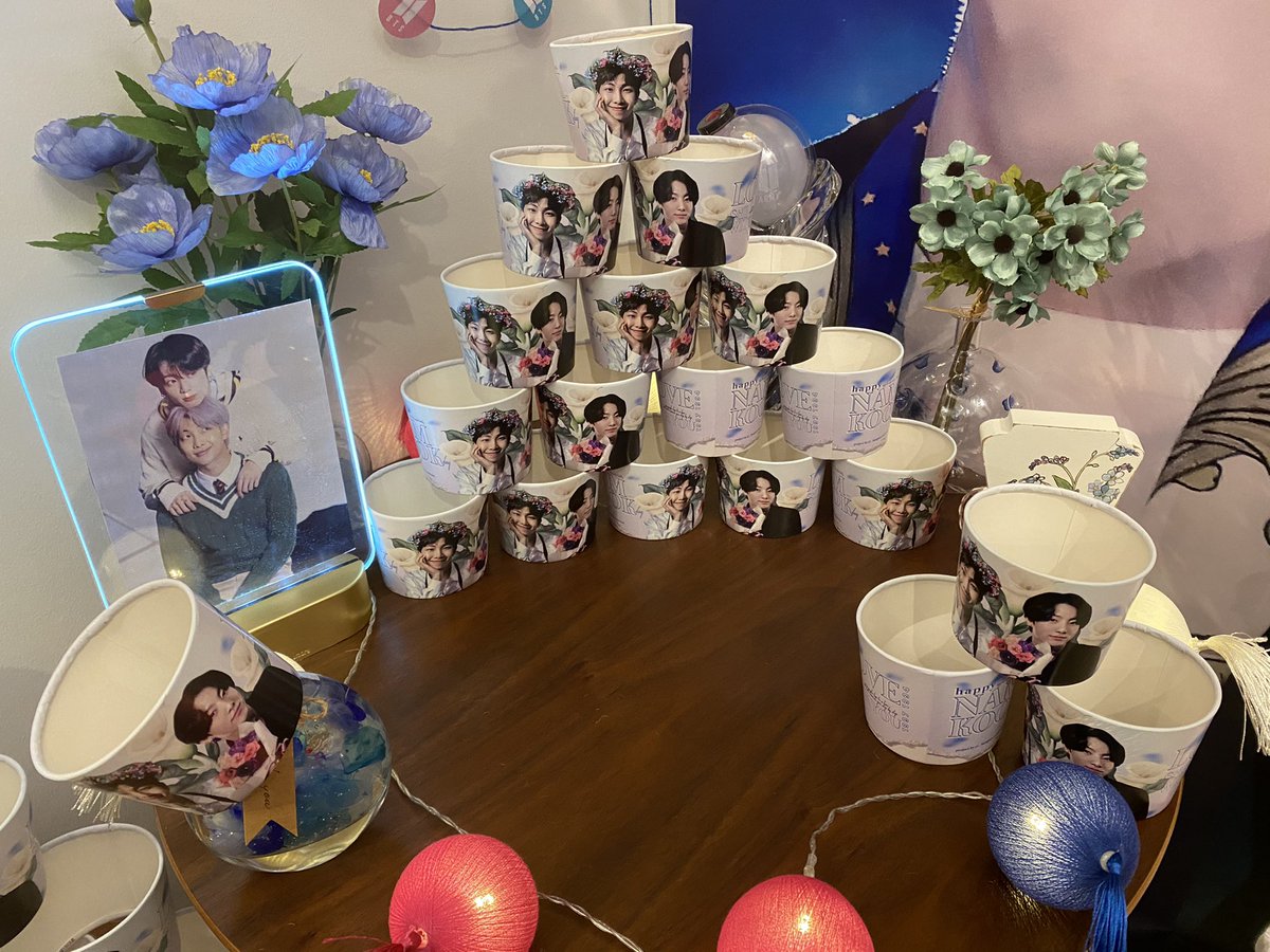 cyakky2's tweet photo. ไปๆฅใฏBTS Eventใซๅ๏ผๅๅ ใใฆใใพใใใผใผ๐๐๐
ๅนธใ็ฉบ้ใงใใ๐
#BTS #BTS_EVENT https://t.co/tYxY4Vh32b