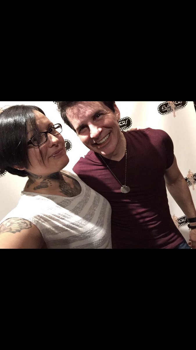 HeckaTre's tweet photo. HAPPY BIRTHDAY, @HalSparks!!! Same as always, I’m glad our paths have crossed. I hope your day was just perfect! And also hope you got some cheesepie...🤣 https://t.co/5NxnXv9c22