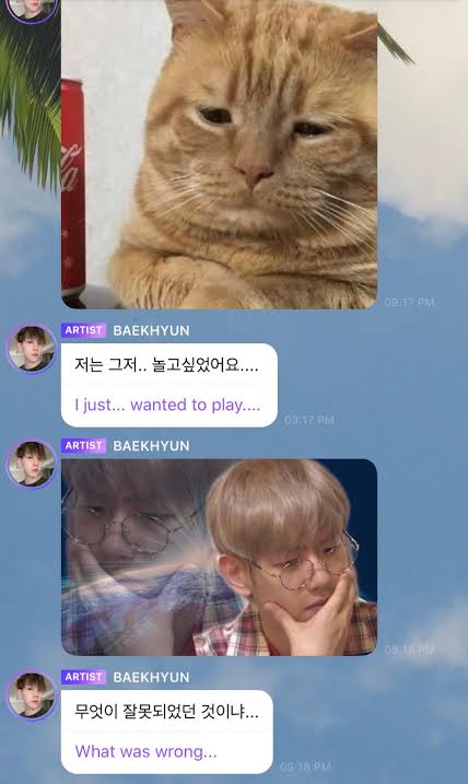 xotory_'s tweet photo. Baekhyun sama Jongin emang juara menistakan diri sendiri yaa😭😭👍 https://t.co/Z3PkiKvHKa