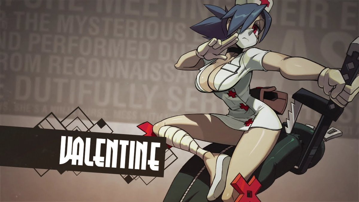 the fighting game girl of the day is valentine ❥ 𝙨 𝙠 𝙪 𝙡 𝙡 𝙜 𝙞 𝙧 𝙡...