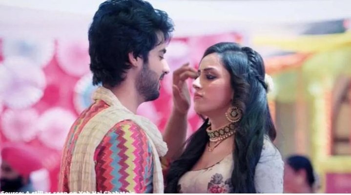 Yeh hai. Yeh hai chahatein. Yeh hai chahatein. Yeh hai chahatein. Yeh chahatein yeh shiddatein.