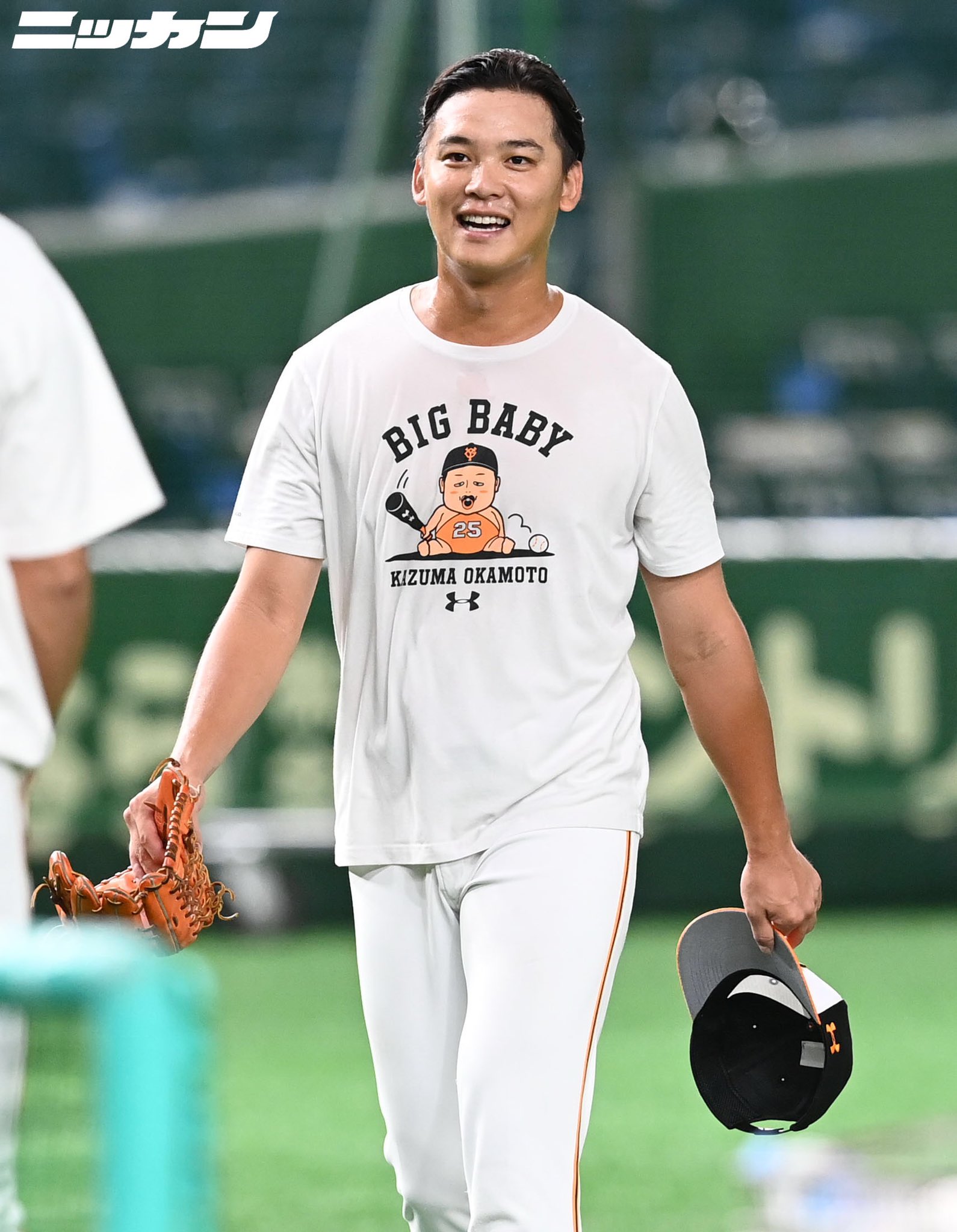 石川慎吾（巨人）　クリアファイル 元読売ジャイアンツ 石川慎吾選手クリアファイル - メルカリ
