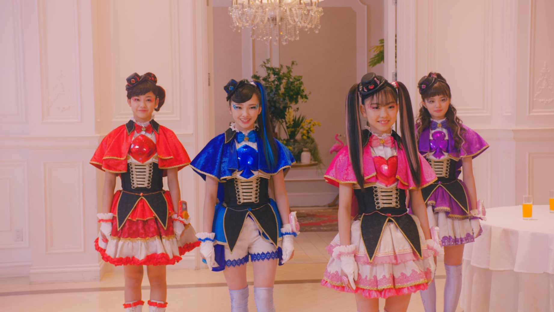 キラパワ＆リズスタ【公式】 on Twitter 