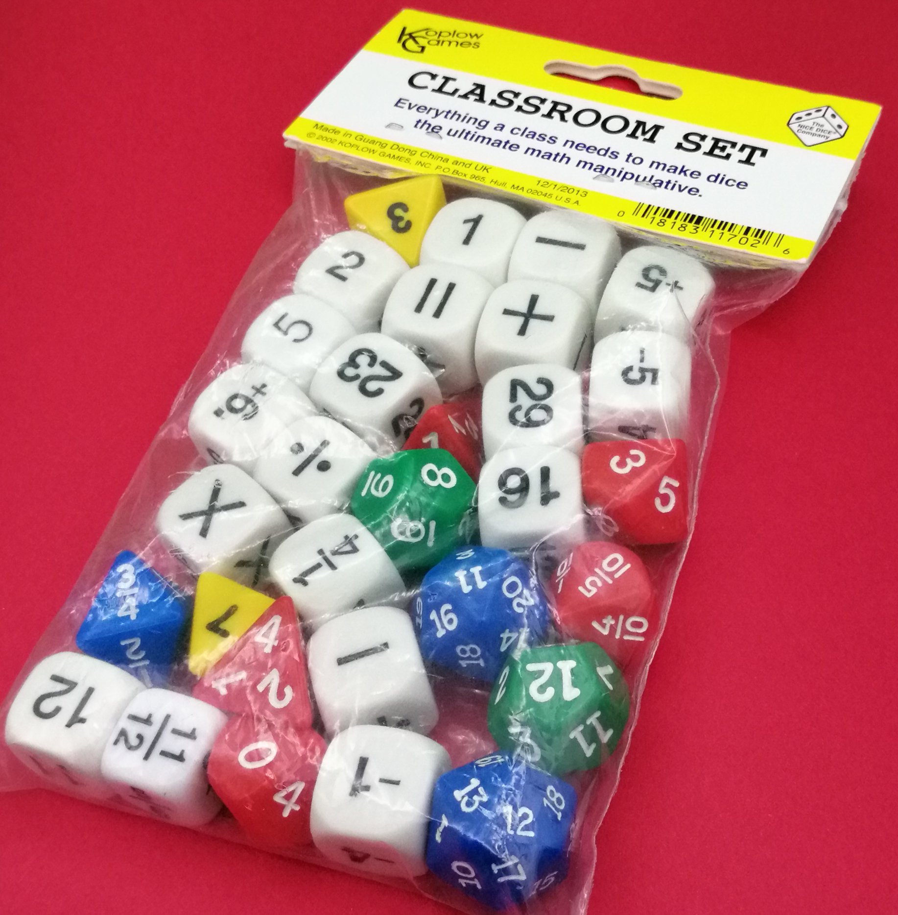 うみほたる 変種さいころ紹介 Classroom Set Koplow Games製 算数の学習用に作られたサイコロの詰め合わせ 7 8 9 10 11 12 など通常とは異なる目の 振りかたのさいころや 分数 負数 四則演算の記号 うみほたる 変種さいころ紹介 Classroom Set Koplow Games製 算数の学習用に作られたサイコロの詰め合わせ 7 8 9 10 11 12 など通常とは異なる目の 振りかたのさいころや 分数 負数 四則演算の記号