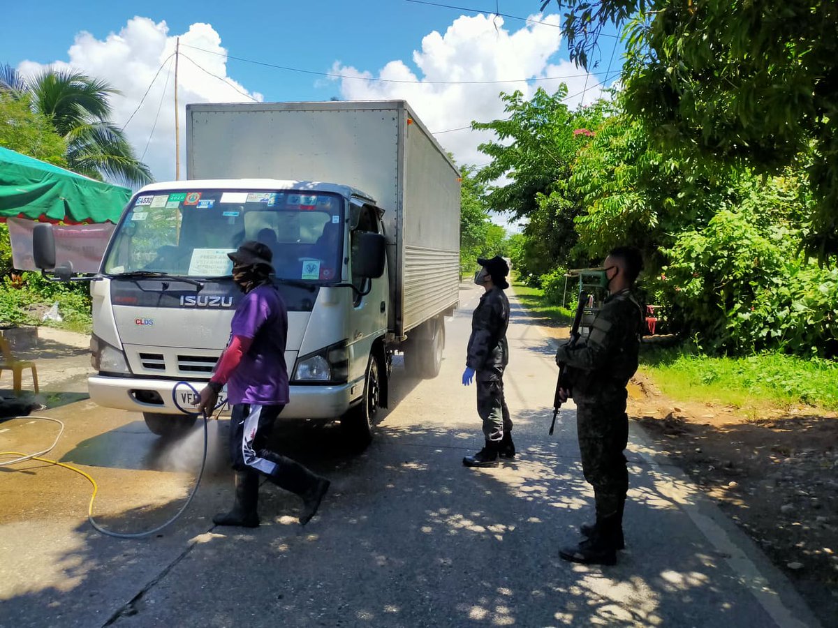 maubanmps's tweet photo. Manning of QCP- Brgy Balay-Balay
September 26, 2020
#KapwaKoSagotKo
#PNPKakampiMoLabanSaCovid19
#TeamPNP
#WeServeAndProtect
#PNP4A
#TeamCALABARZON
#TatakManongEntengDanao https://t.co/eZBTuMIERs