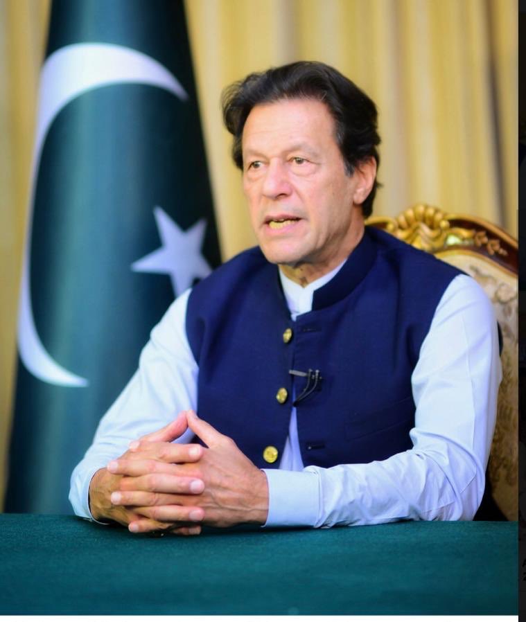 AsimSBajwa's tweet photo. PM Imran Khan’s substantive address to UNGA made every Pakistani proud&amp;truly represented.His clear stand on Kashmir, Palestine,regional peace, pledge to lift our masses out of poverty,stern warning to India on any misadventure and much more-worth appreciating #PMImranKhanAtUNGA https://t.co/mzHWZ6FfPD
