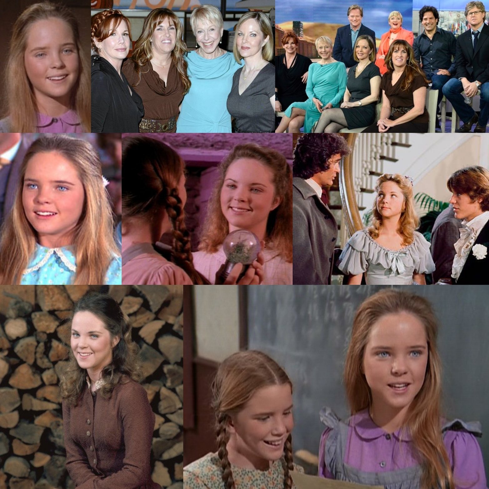 HAPPY BIRTHDAY BONNE FÊTE MELISSA SUE ANDERSON!!        