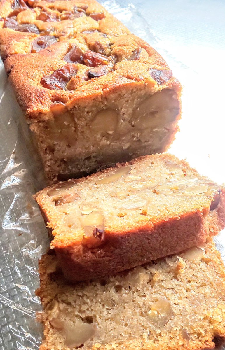 Mayu 完成ー 松仙堂さんの純栗ペースト いわき産取れたて栗で甘煮 さっくりしっとりな 栗たっぷりパウンドケーキになりました 秋の恵みをありがとー そのほか 猿払バター 群馬の地粉 喜界島のお砂糖 いわき産たまご ご参加のみなさま 美味しい協力を