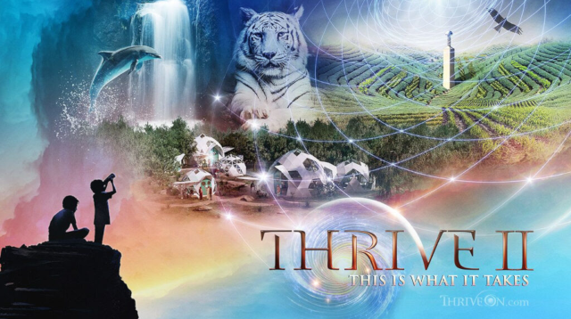 Thrive II - This Is What It Takes

Global Premiere
September 26, 2020
12:01 AM Pacific Time 
thriveon.com/?oprid=4088&re…
After Party Live Stream: 1 PM Pacific Time

Trailer: bitchute.com/video/ECBTw9R5…