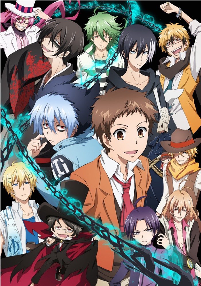 Servamp サーヴァンプ 公式 Ts Servamp Twitter