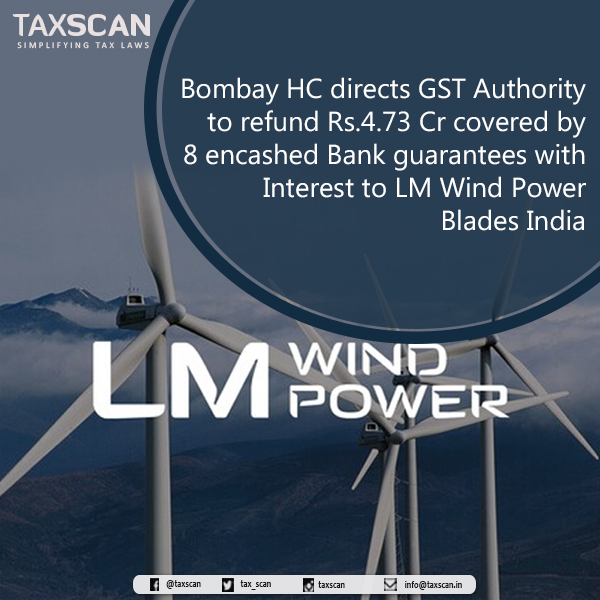 tax_scan's tweet photo. https://t.co/wWBprI64HD
#BombayHighCourt #GstAuthority #Refund #BankGuarantee #Interest #WindPowerBladesIndia #Taxscan #TaxNews #TaxUpdates #GST #GSTNews #FinanceNews https://t.co/YOR7gwuqJs