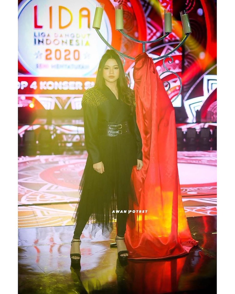 Lady rara #RaraPanggungGemilang