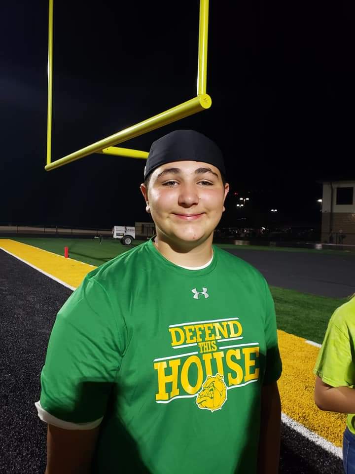 piercethjustice's tweet photo. my favorite person in the world, just don't tell him i said that.

#littlebrother #worldsbestbrother #brotherappreciationpost https://t.co/YYEdJJyX1R