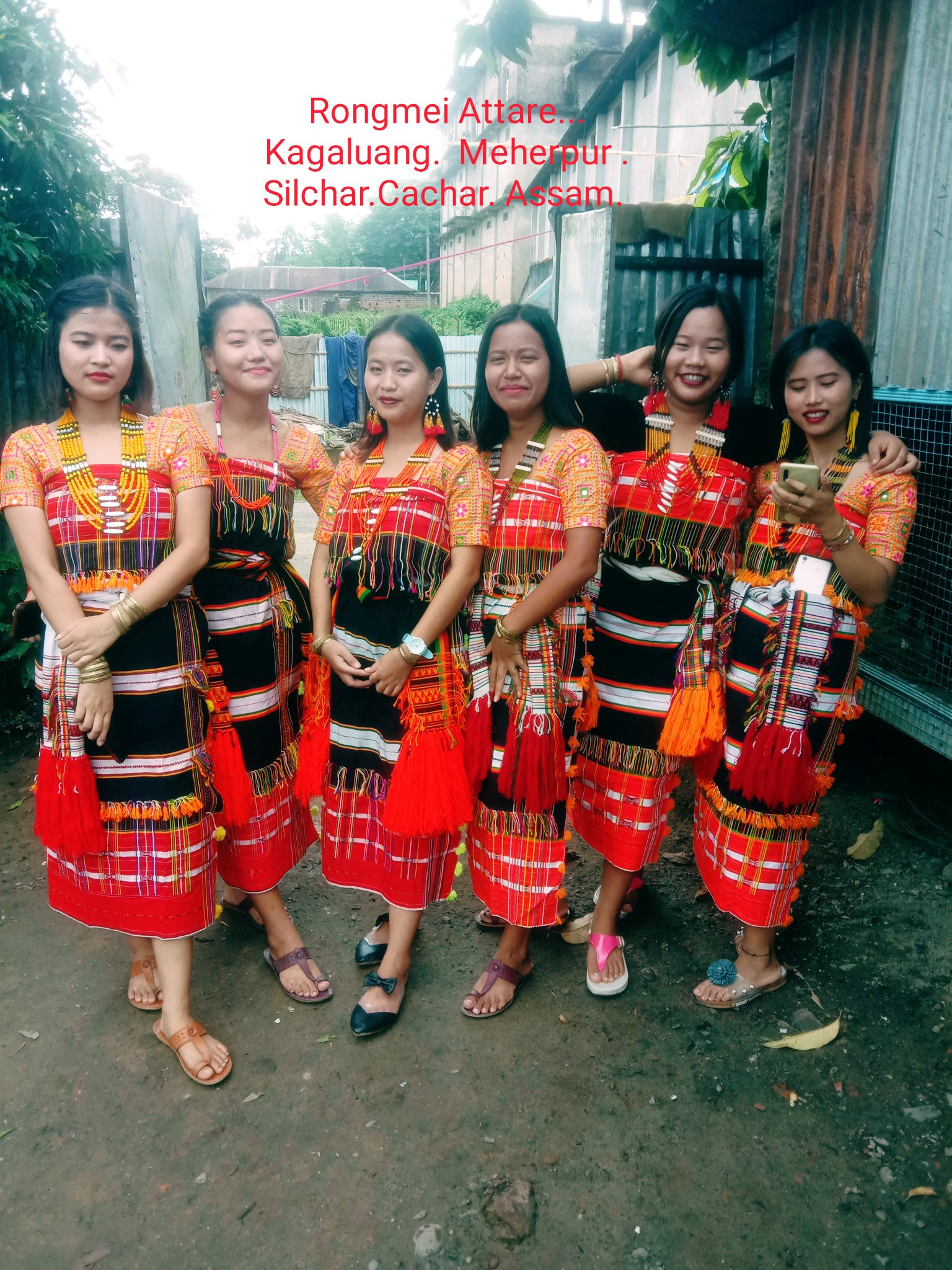 Bhuvan Rongmei BhutanRongmei X