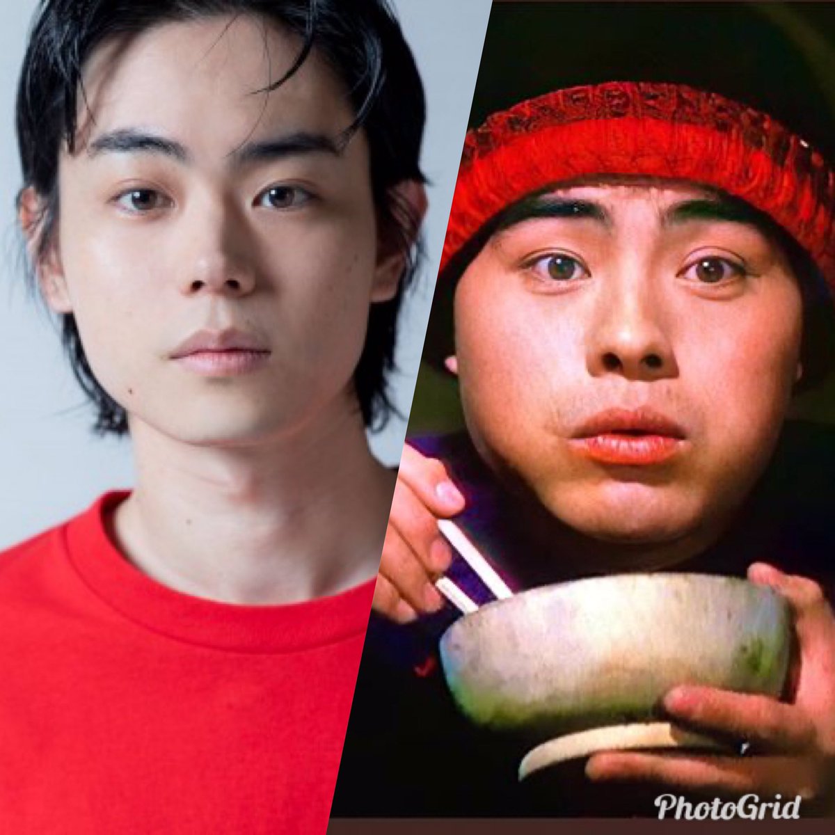 若かりし頃の加藤茶さんが菅田将暉さんに激似な件 菅田将暉 加藤茶の隠し子説 昔から加トちゃんはイケメン枠 Togetter