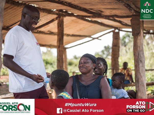 Cassielforson's tweet photo. Badukrom was engaging, I loved every part of it. https://t.co/6rTcIQOefk